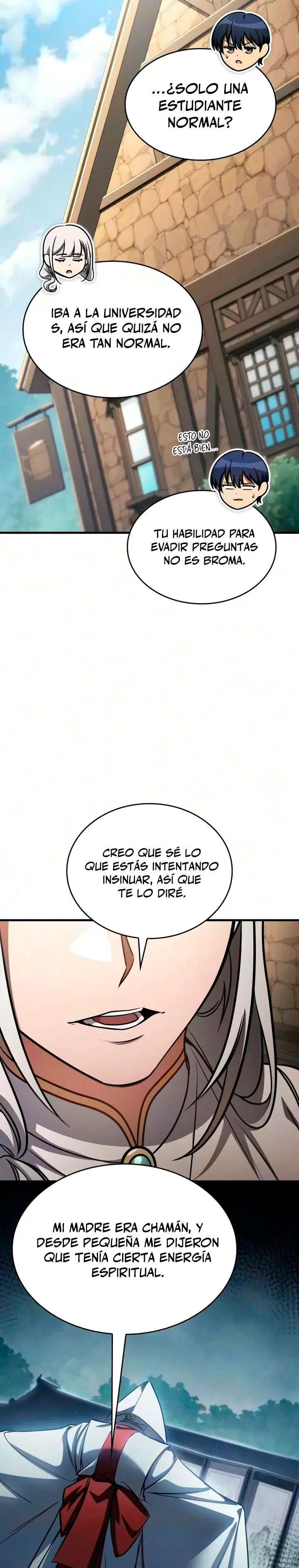 Tengo la guía exclusiva de la torre Capitulo 126 página 12