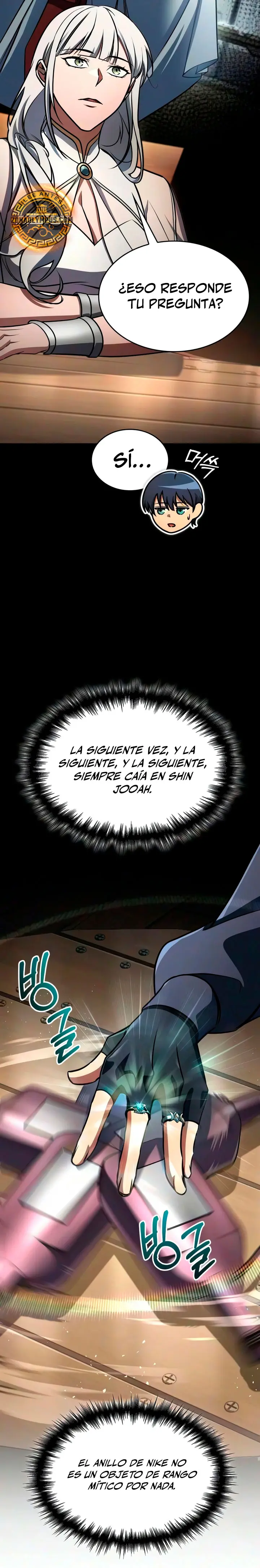 Tengo la guía exclusiva de la torre Capitulo 126 página 13