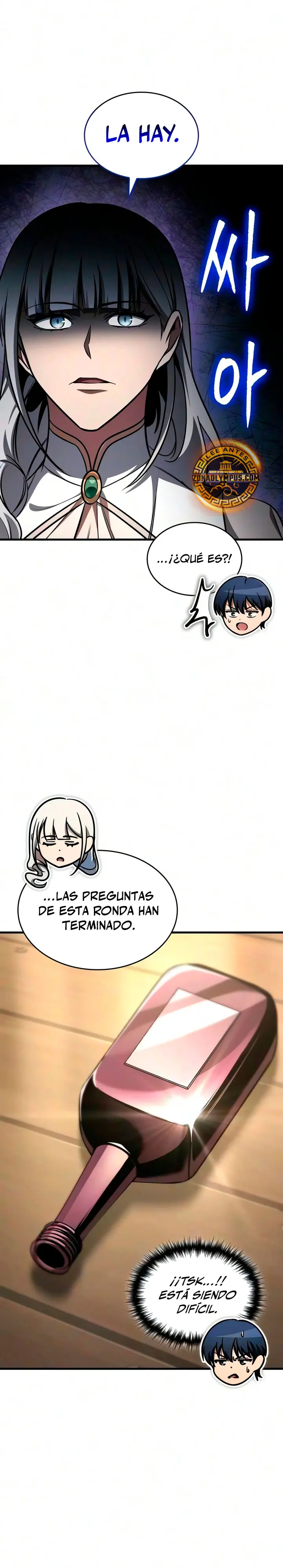 Tengo la guía exclusiva de la torre Capitulo 126 página 15