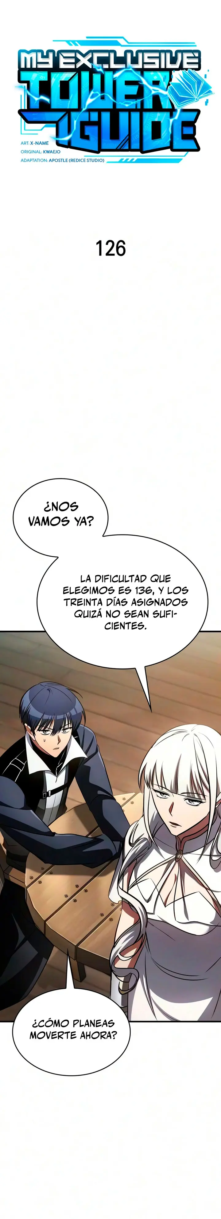 Tengo la guía exclusiva de la torre Capitulo 126 página 22