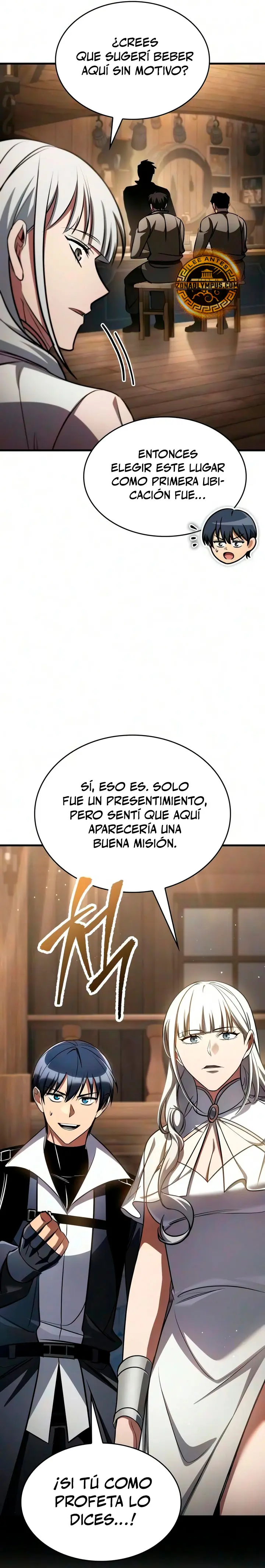 Tengo la guía exclusiva de la torre Capitulo 126 página 23