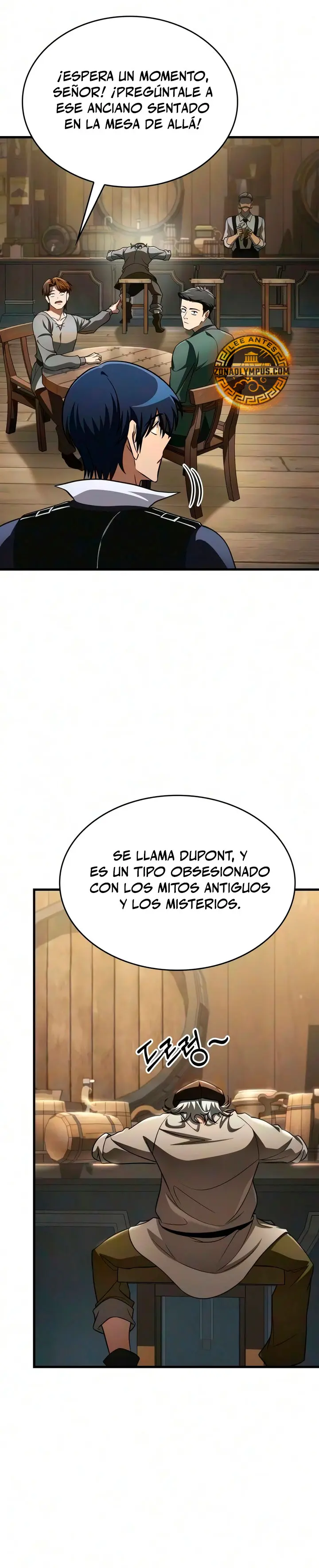 Tengo la guía exclusiva de la torre Capitulo 126 página 26