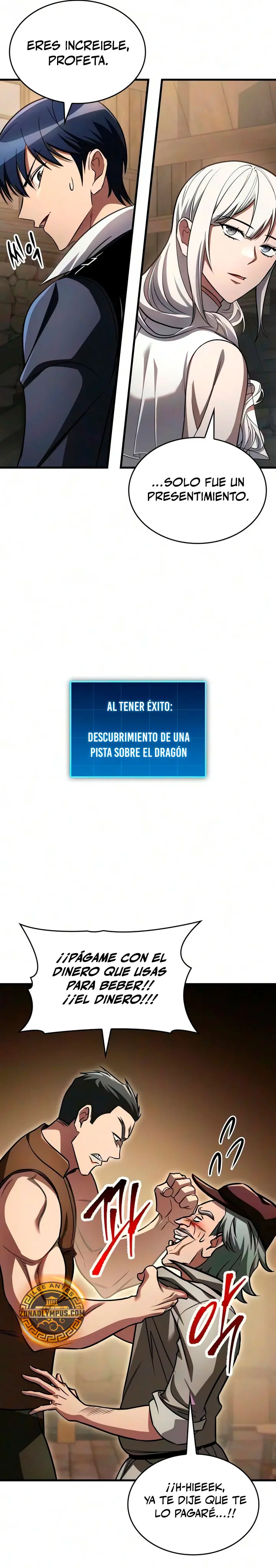 Tengo la guía exclusiva de la torre Capitulo 126 página 30