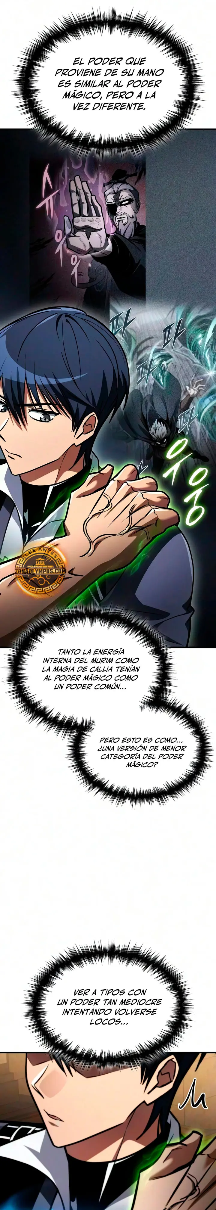 Tengo la guía exclusiva de la torre Capitulo 126 página 35