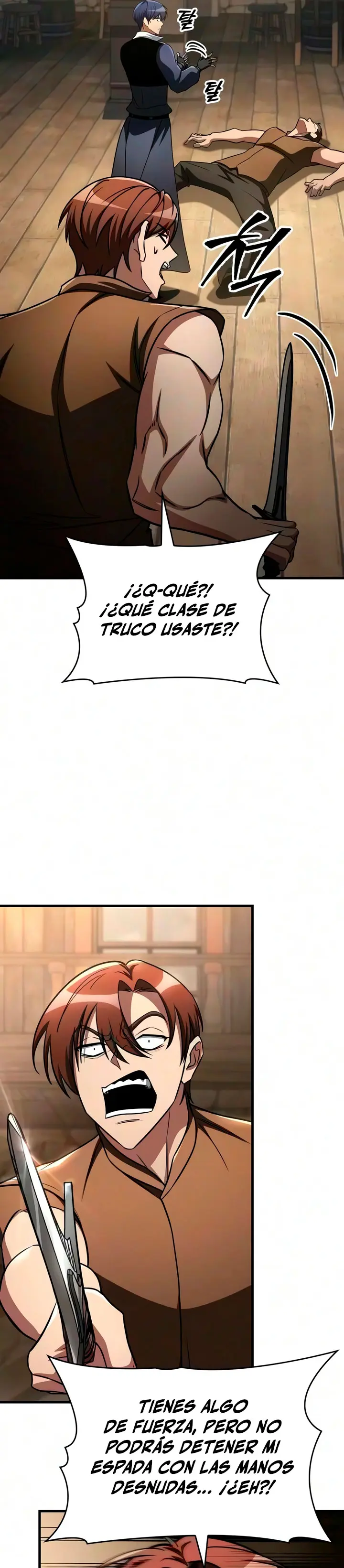 Tengo la guía exclusiva de la torre Capitulo 126 página 37