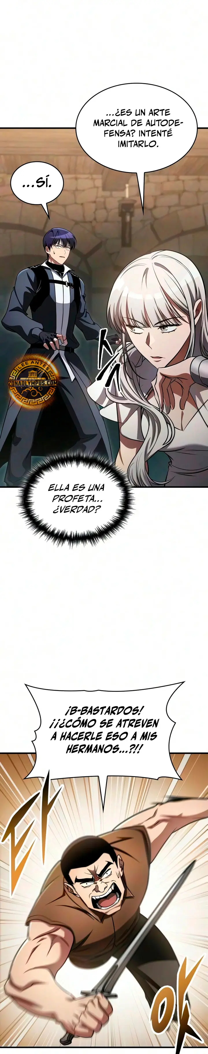 Tengo la guía exclusiva de la torre Capitulo 126 página 39