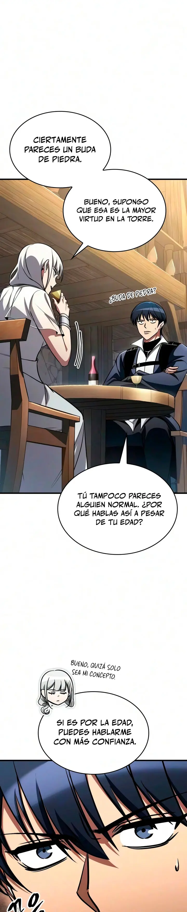 Tengo la guía exclusiva de la torre Capitulo 126 página 6