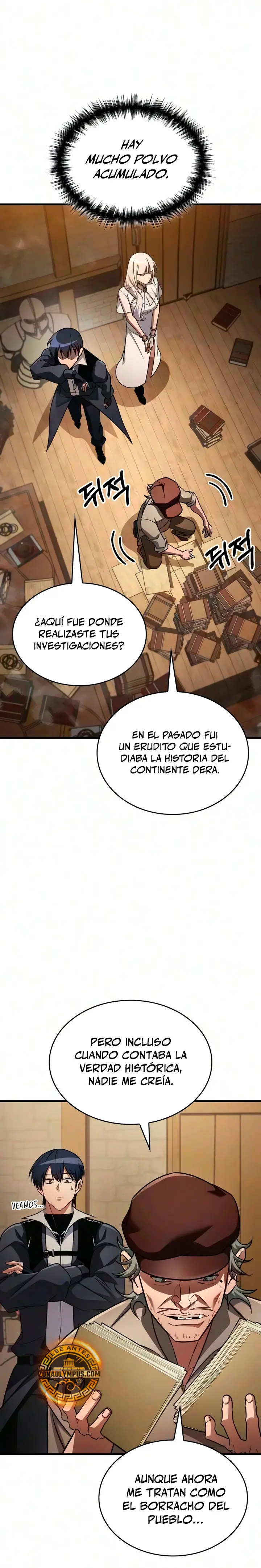 Tengo la guía exclusiva de la torre Capitulo 127 página 10