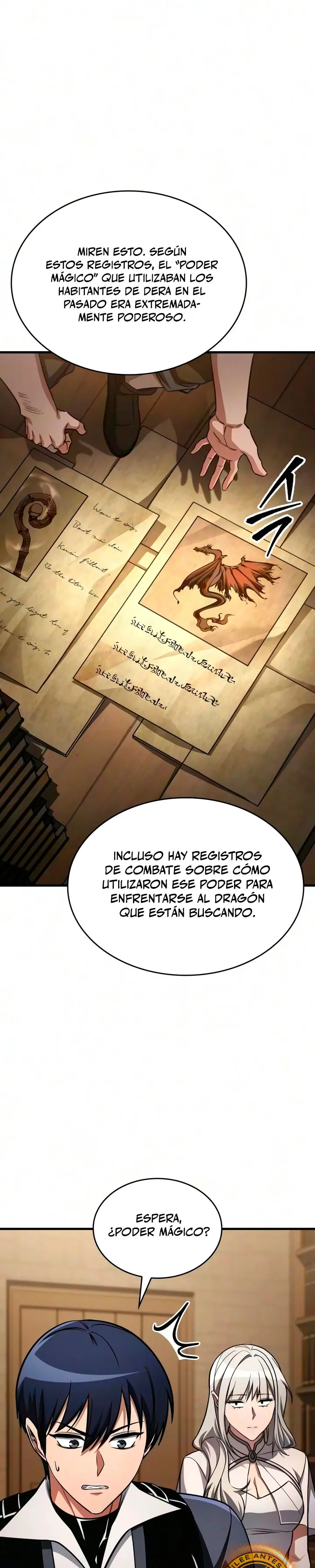 Tengo la guía exclusiva de la torre Capitulo 127 página 11