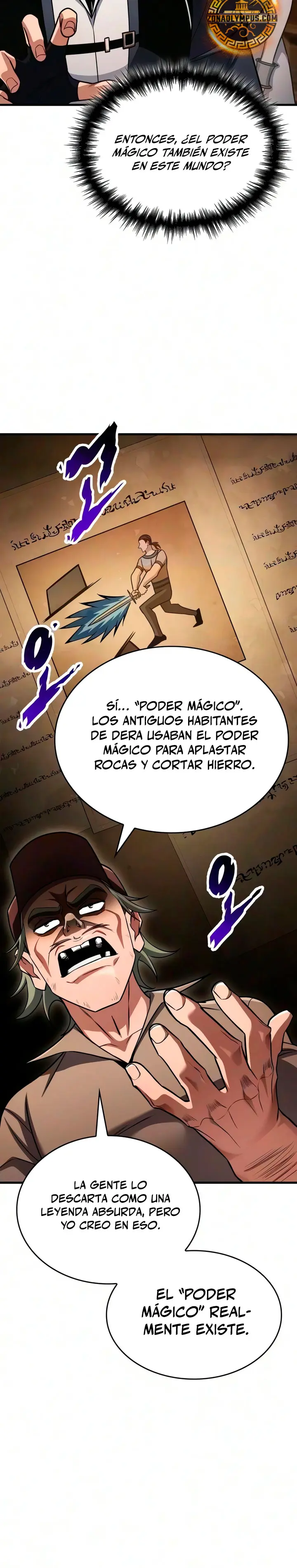 Tengo la guía exclusiva de la torre Capitulo 127 página 12