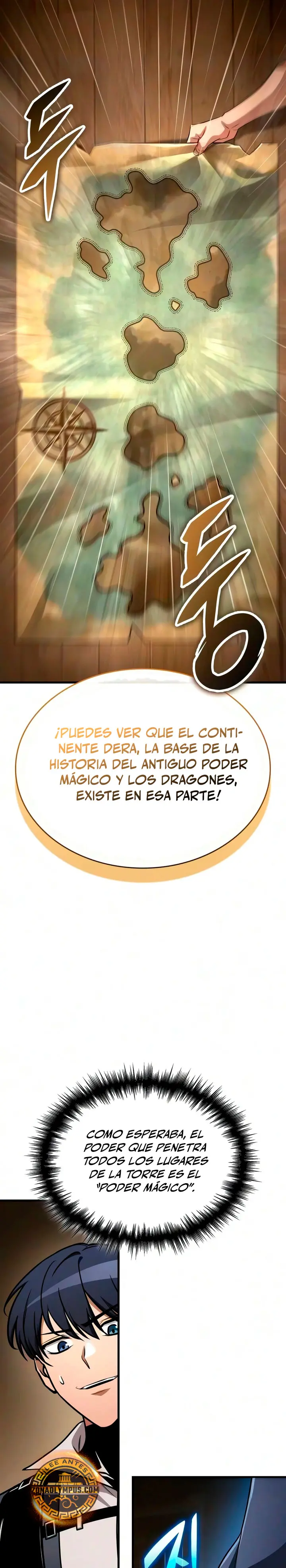 Tengo la guía exclusiva de la torre Capitulo 127 página 14