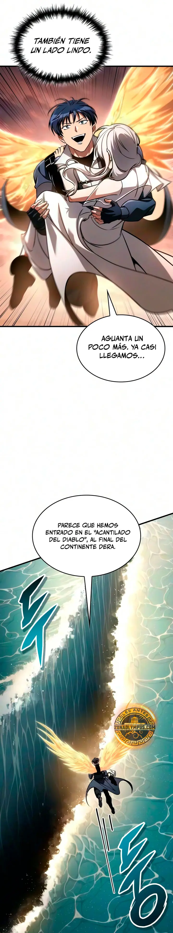 Tengo la guía exclusiva de la torre Capitulo 127 página 21