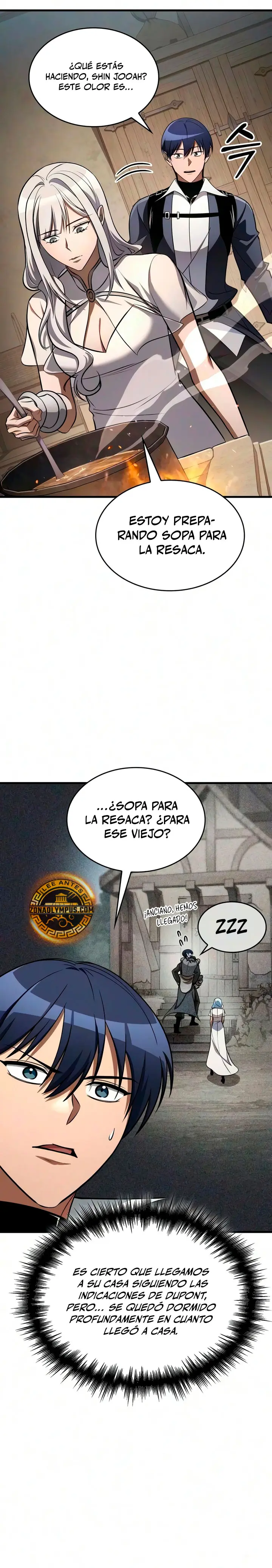 Tengo la guía exclusiva de la torre Capitulo 127 página 3
