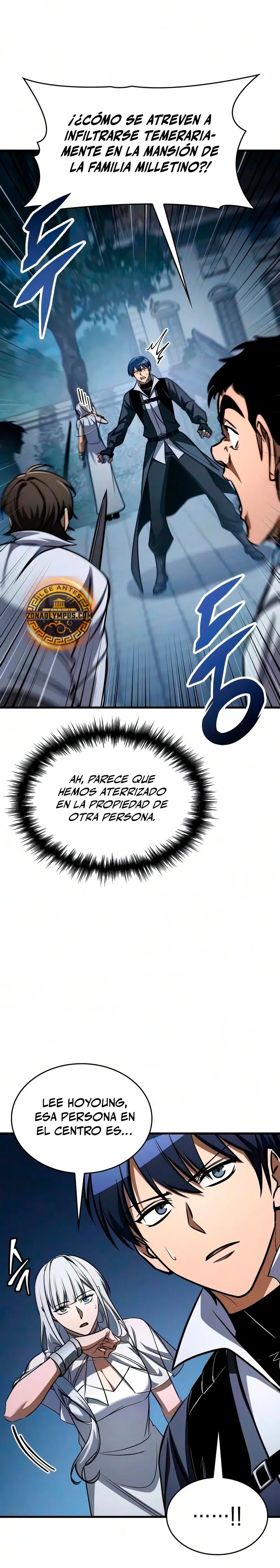 Tengo la guía exclusiva de la torre Capitulo 127 página 33