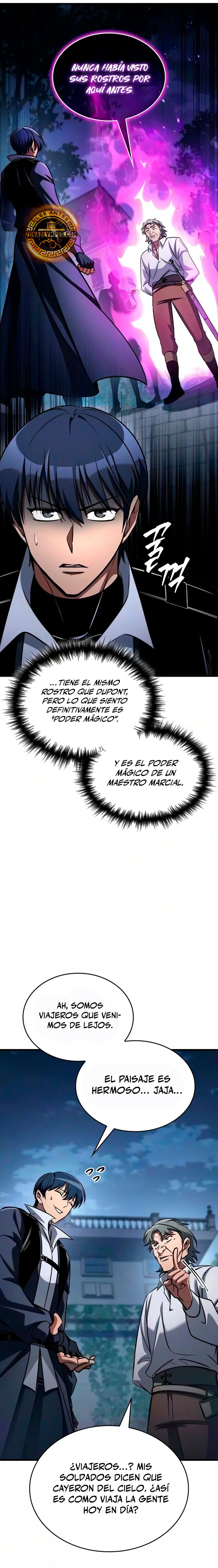 Tengo la guía exclusiva de la torre Capitulo 127 página 35
