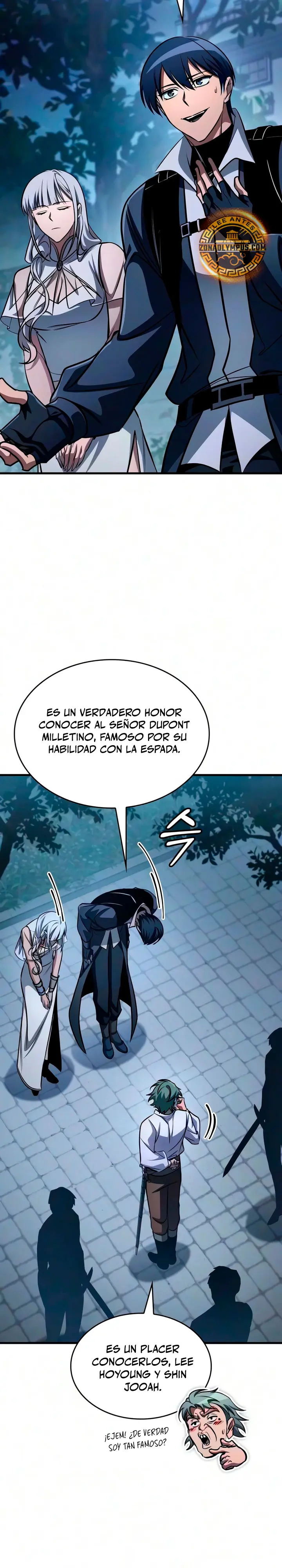 Tengo la guía exclusiva de la torre Capitulo 127 página 40
