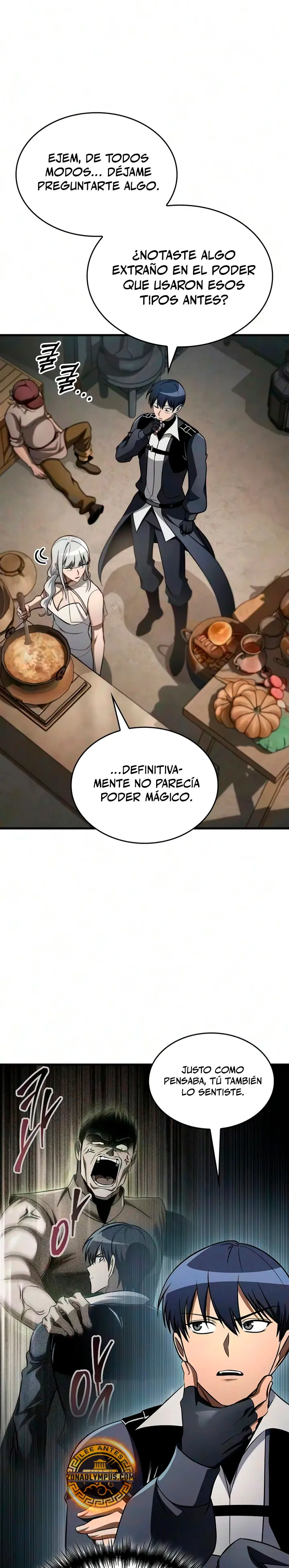 Tengo la guía exclusiva de la torre Capitulo 127 página 5