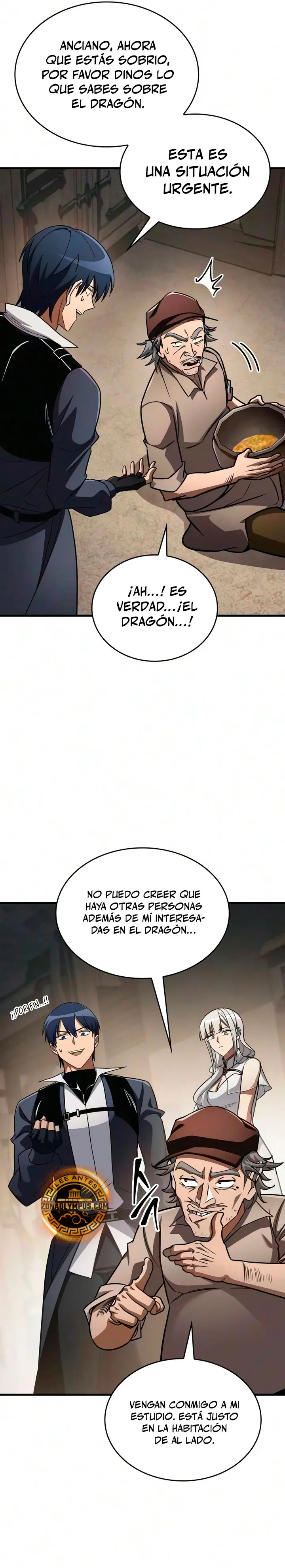 Tengo la guía exclusiva de la torre Capitulo 127 página 9