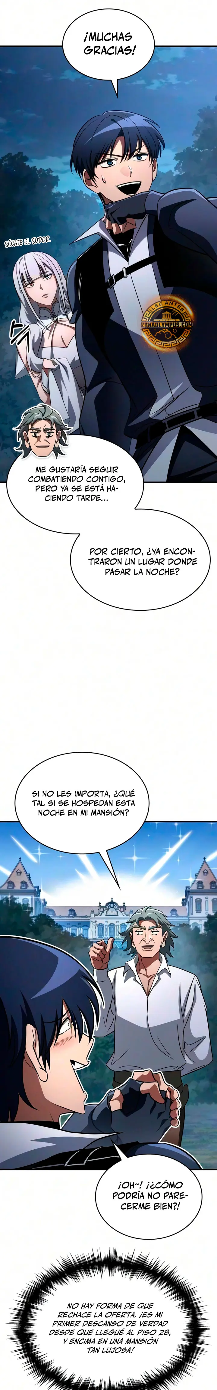 Tengo la guía exclusiva de la torre Capitulo 128 página 11