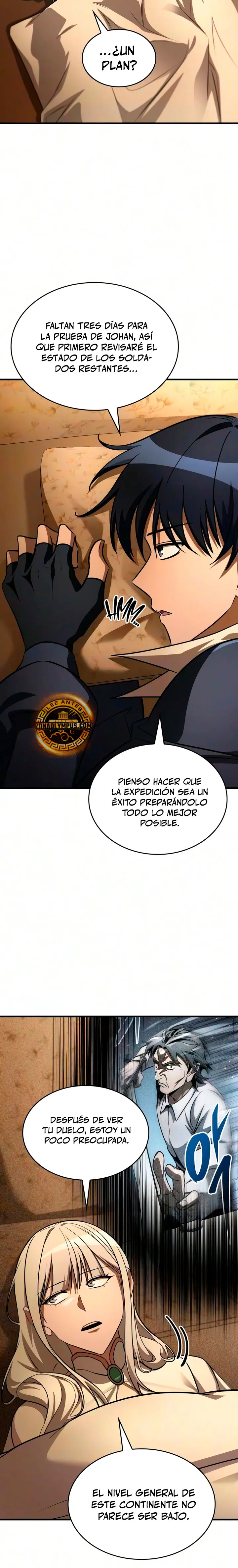 Tengo la guía exclusiva de la torre Capitulo 128 página 14
