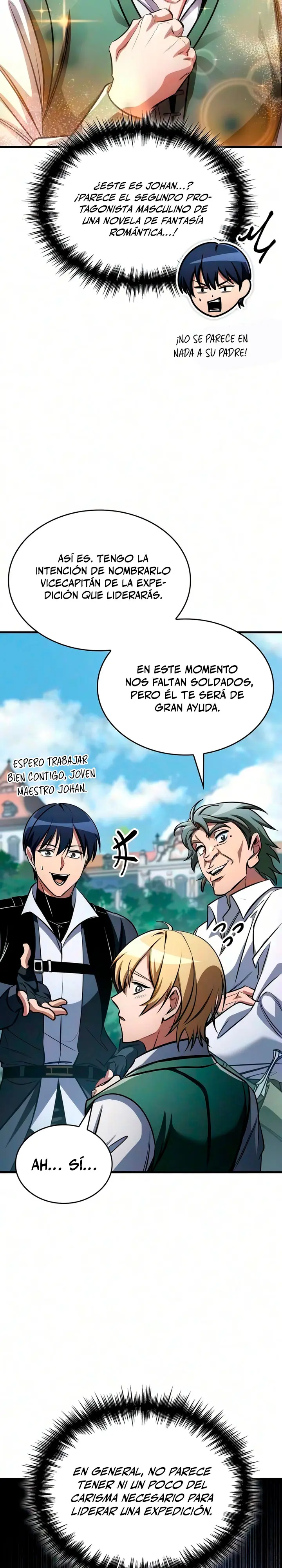 Tengo la guía exclusiva de la torre Capitulo 128 página 28