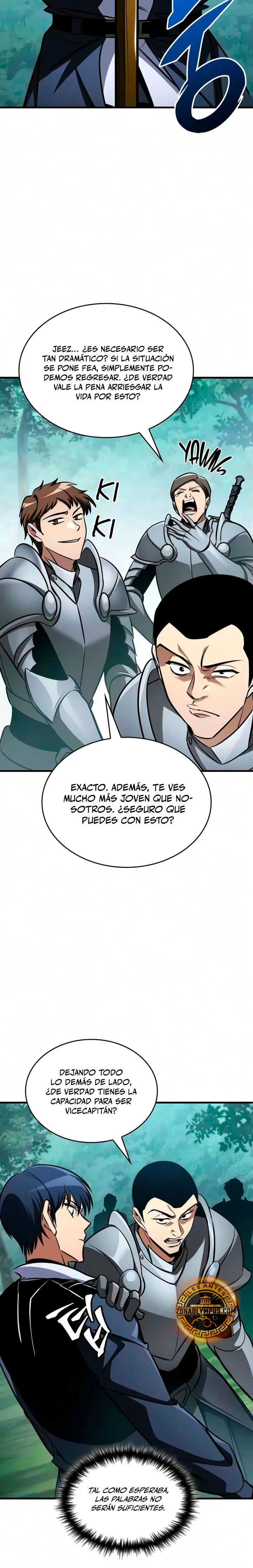 Tengo la guía exclusiva de la torre Capitulo 128 página 33