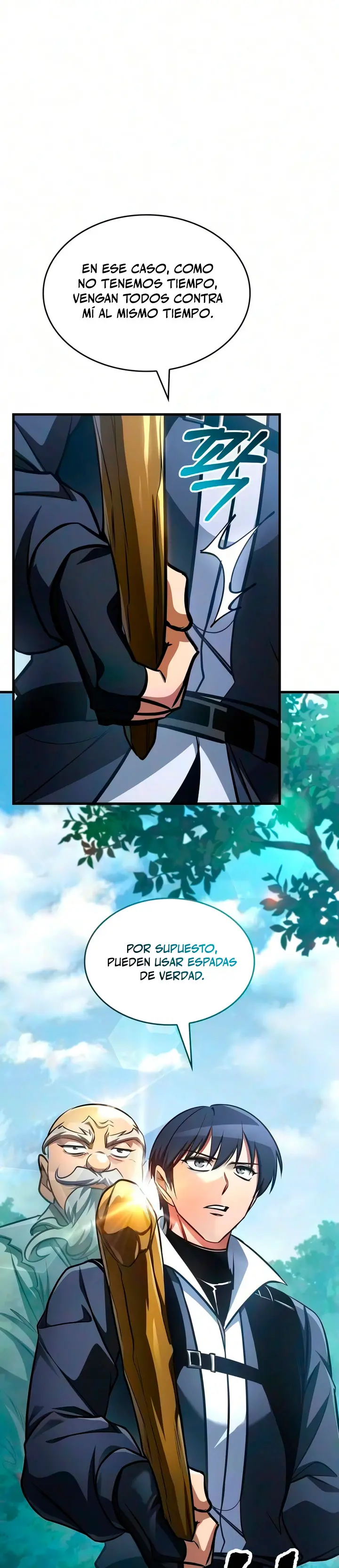 Tengo la guía exclusiva de la torre Capitulo 128 página 34