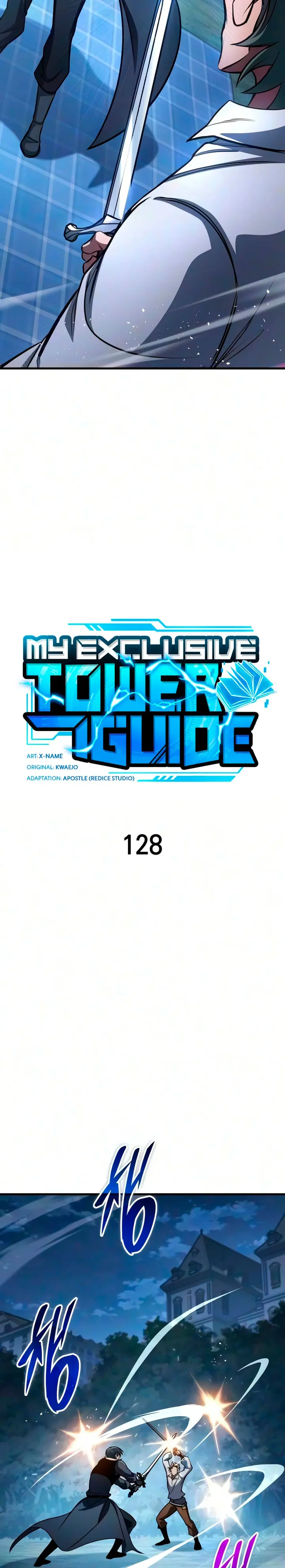 Tengo la guía exclusiva de la torre Capitulo 128 página 4