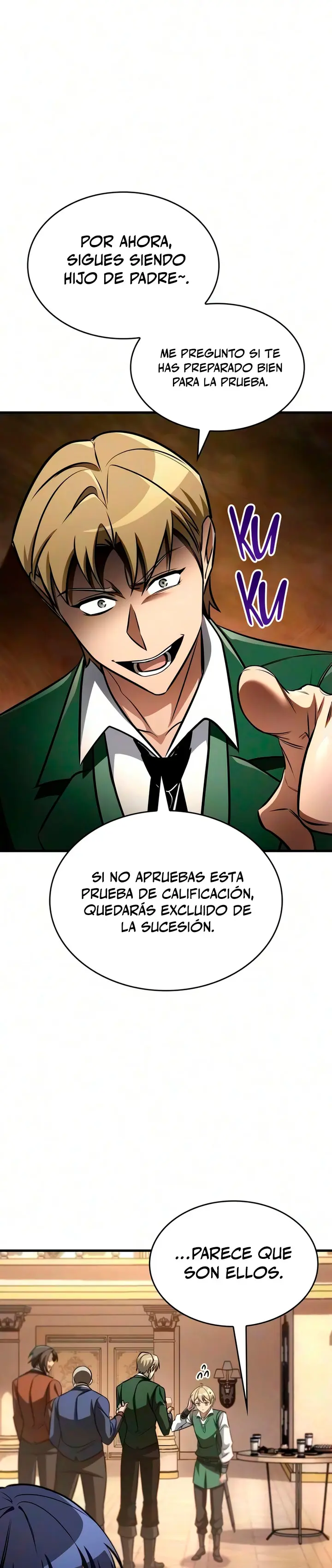 Tengo la guía exclusiva de la torre Capitulo 128 página 42