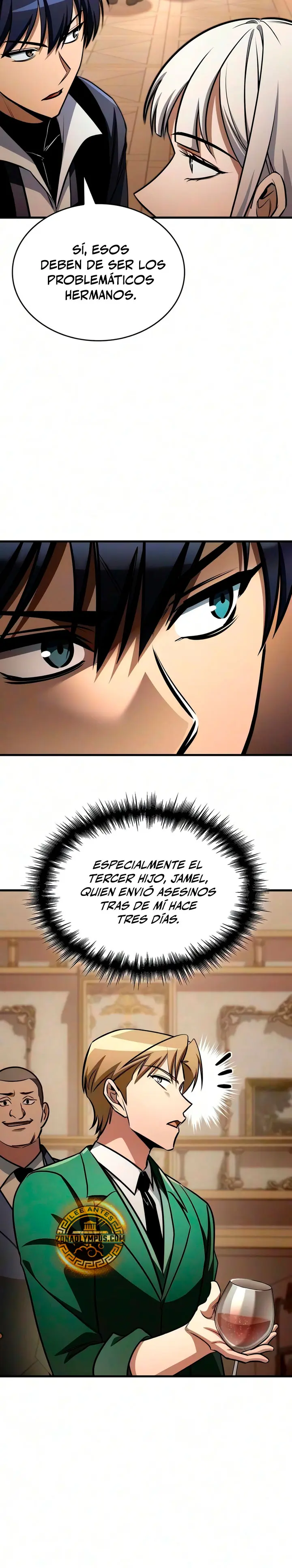 Tengo la guía exclusiva de la torre Capitulo 128 página 43