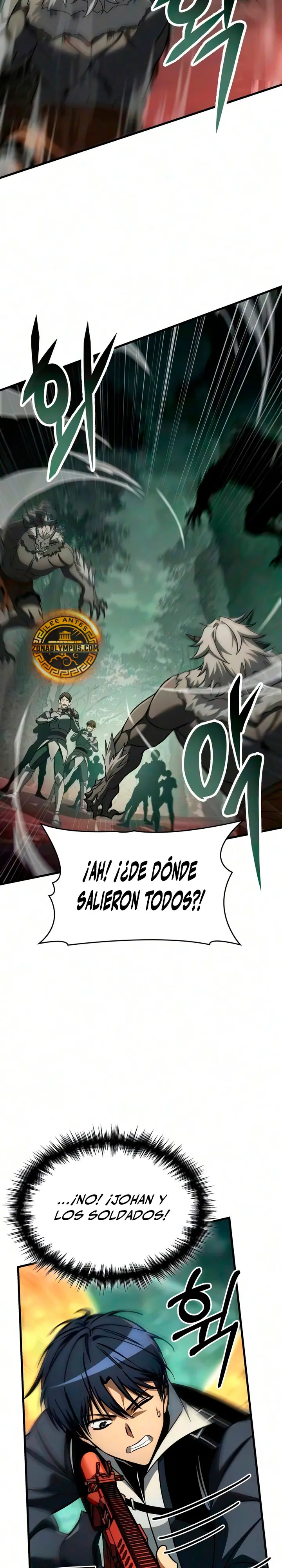 Tengo la guía exclusiva de la torre Capitulo 129 página 13