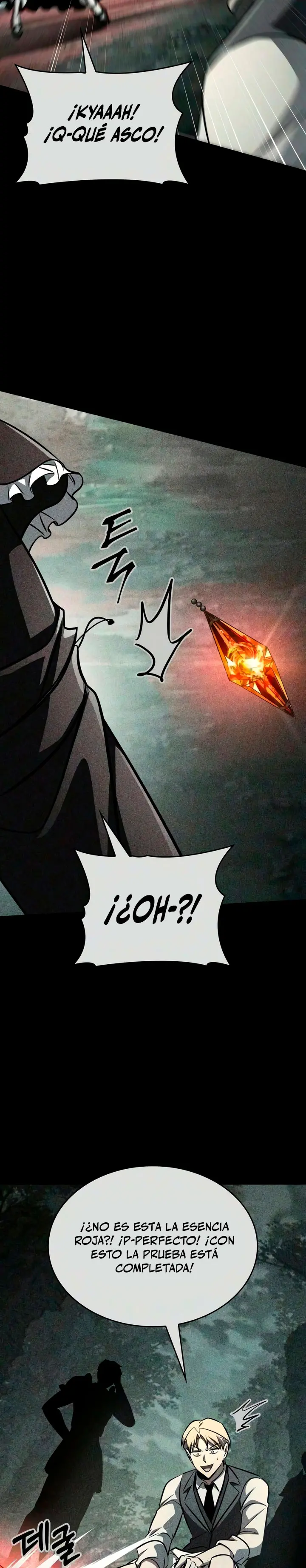 Tengo la guía exclusiva de la torre Capitulo 129 página 28