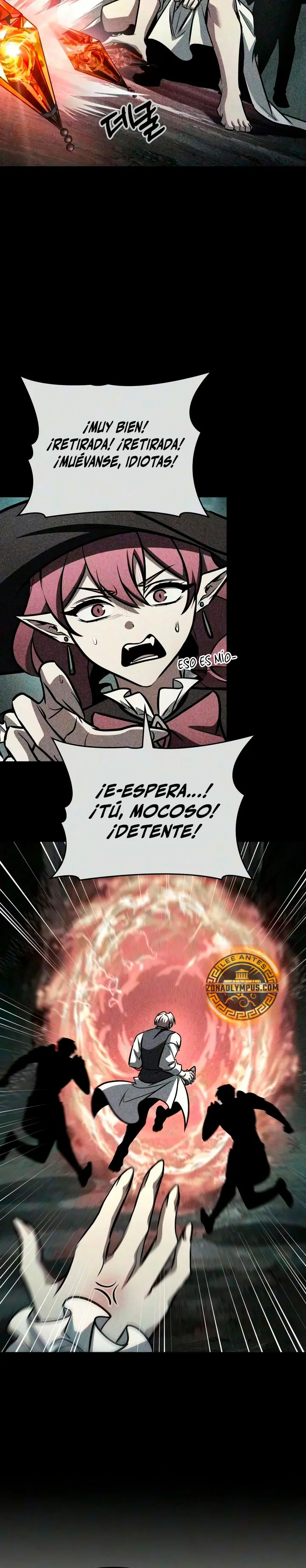 Tengo la guía exclusiva de la torre Capitulo 129 página 29