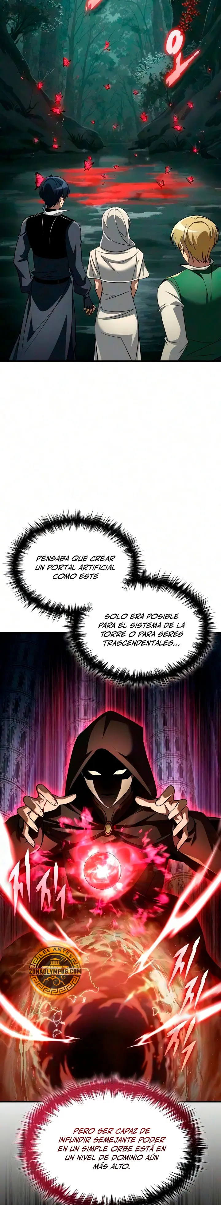 Tengo la guía exclusiva de la torre Capitulo 129 página 3