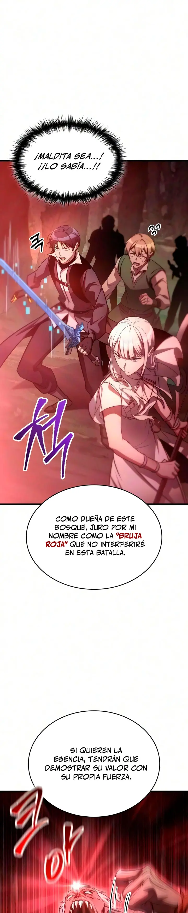 Tengo la guía exclusiva de la torre Capitulo 129 página 33