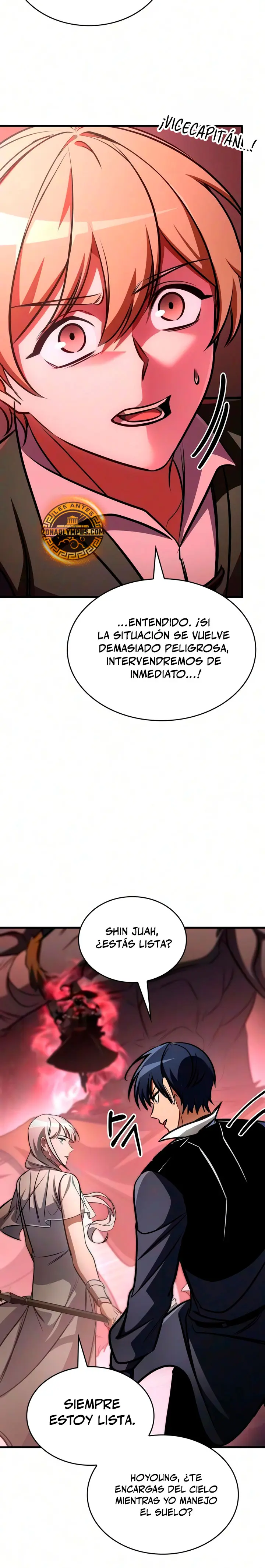 Tengo la guía exclusiva de la torre Capitulo 129 página 35