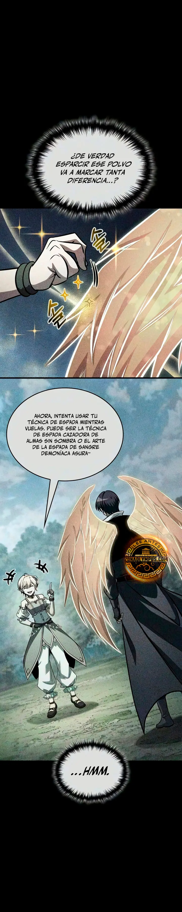 Tengo la guía exclusiva de la torre Capitulo 129 página 40