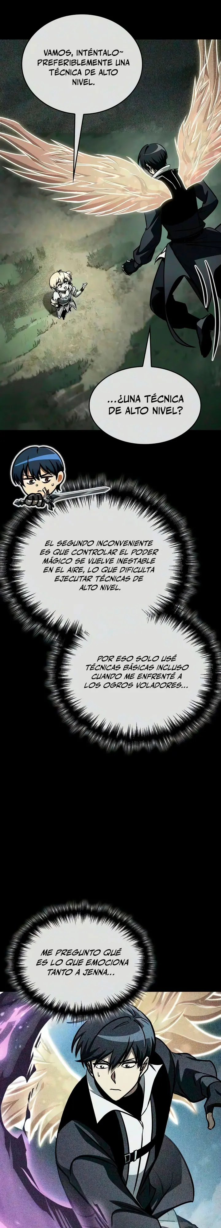 Tengo la guía exclusiva de la torre Capitulo 129 página 41