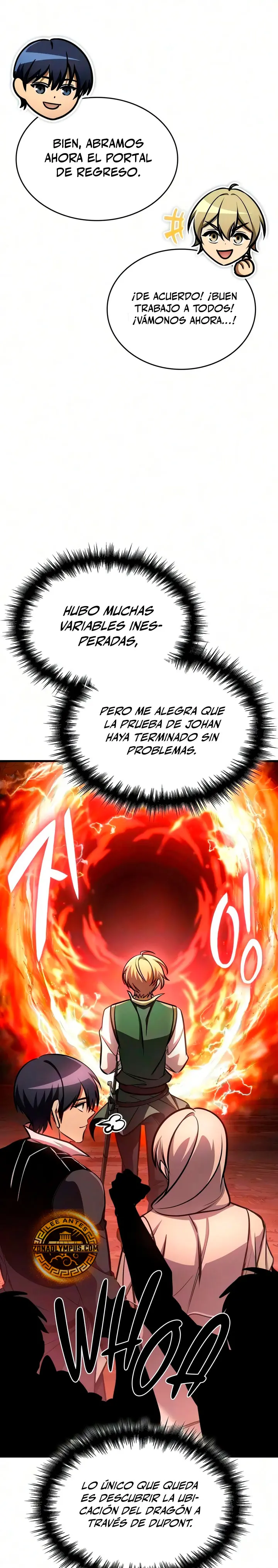 Tengo la guía exclusiva de la torre Capitulo 129 página 49