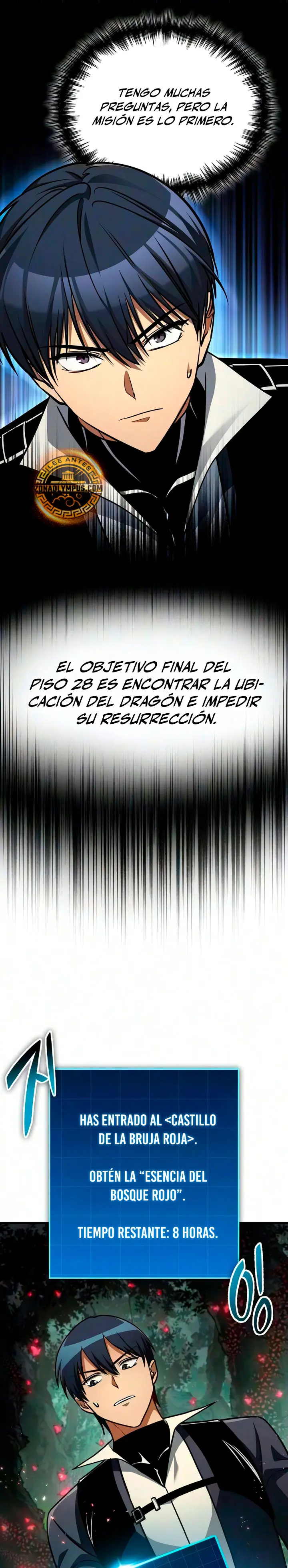 Tengo la guía exclusiva de la torre Capitulo 129 página 5