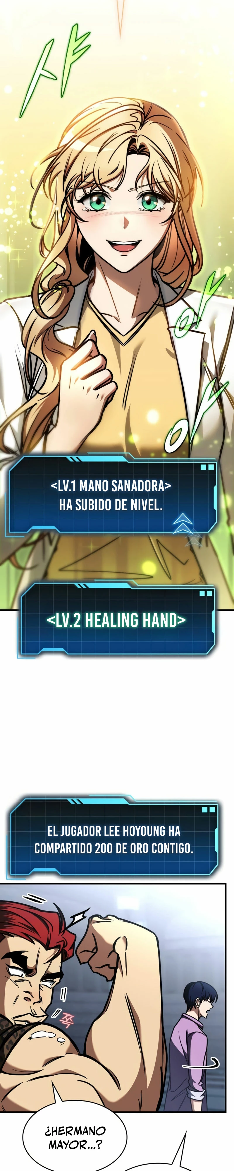 Tengo la guía exclusiva de la torre Capitulo 13 página 14
