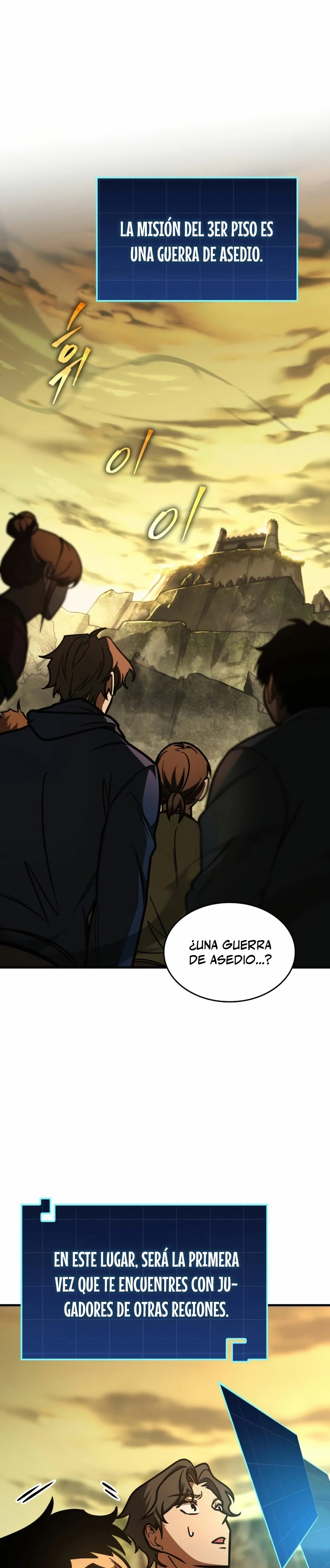 Tengo la guía exclusiva de la torre Capitulo 13 página 19