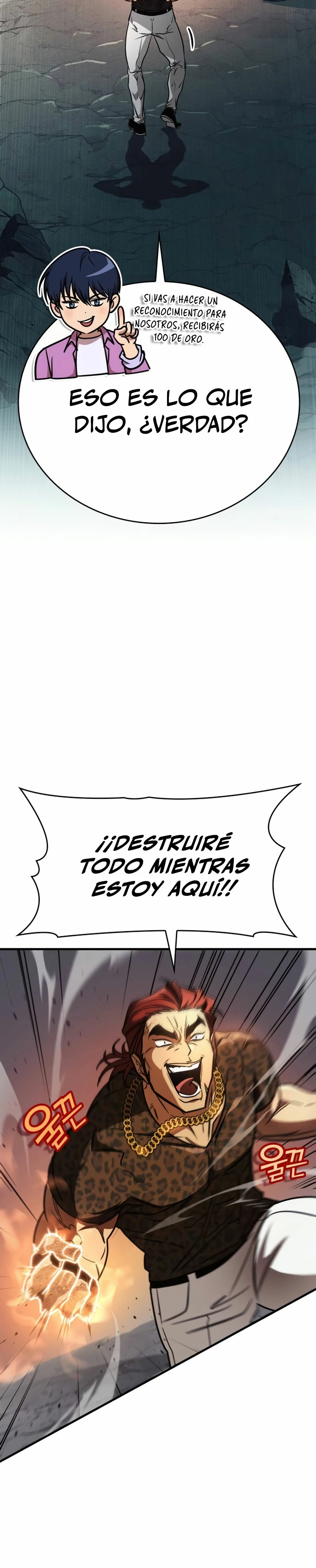 Tengo la guía exclusiva de la torre Capitulo 13 página 29