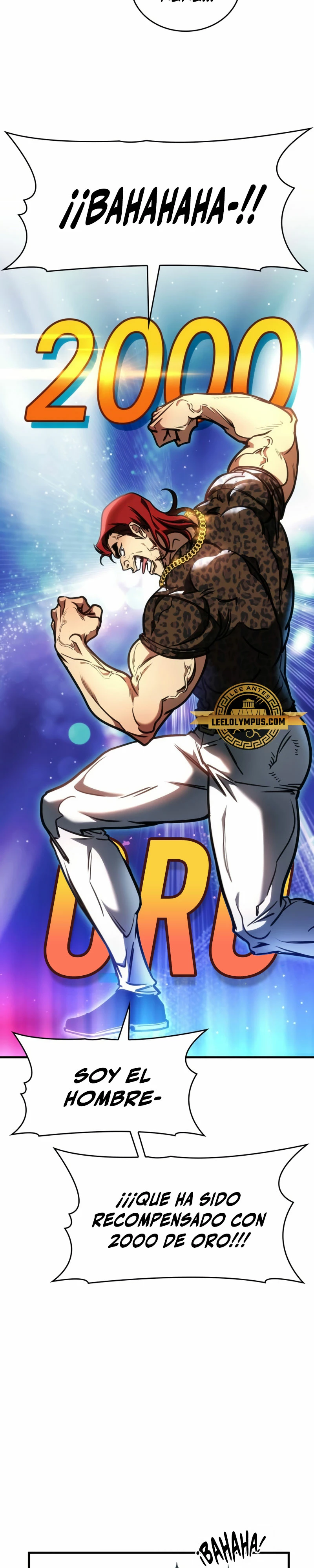Tengo la guía exclusiva de la torre Capitulo 13 página 3
