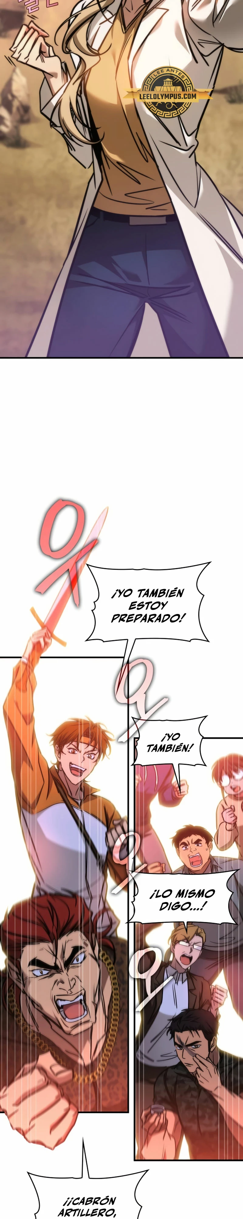 Tengo la guía exclusiva de la torre Capitulo 13 página 47