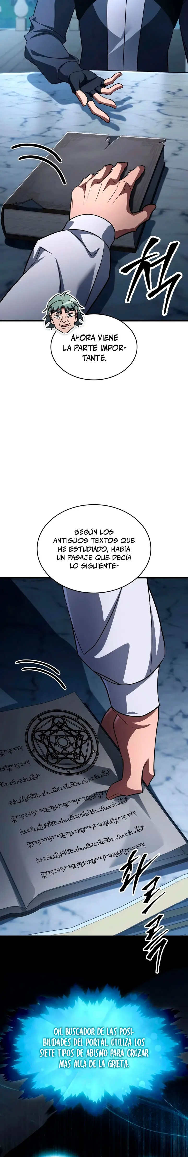 Tengo la guía exclusiva de la torre Capitulo 130 página 12