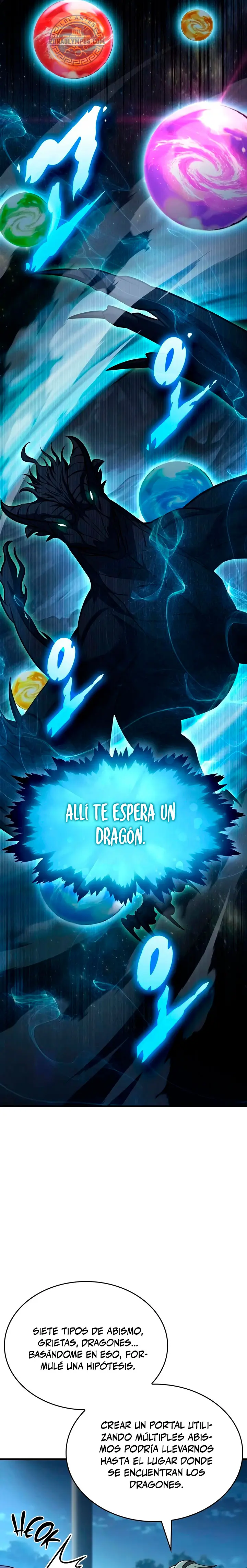 Tengo la guía exclusiva de la torre Capitulo 130 página 13