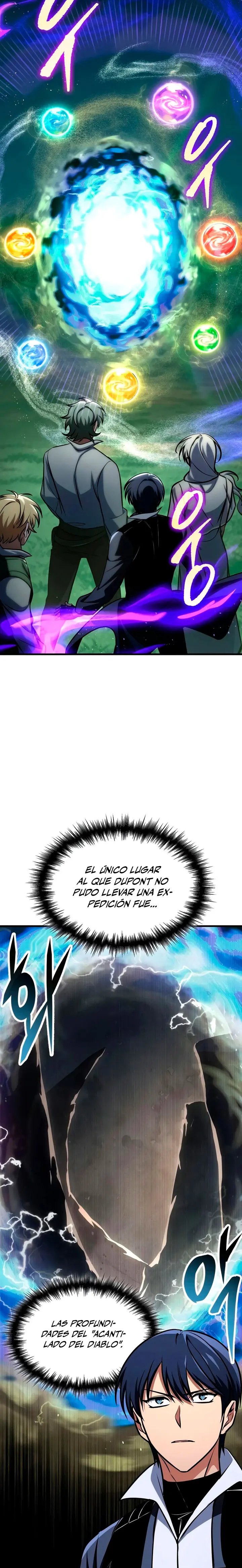 Tengo la guía exclusiva de la torre Capitulo 130 página 26