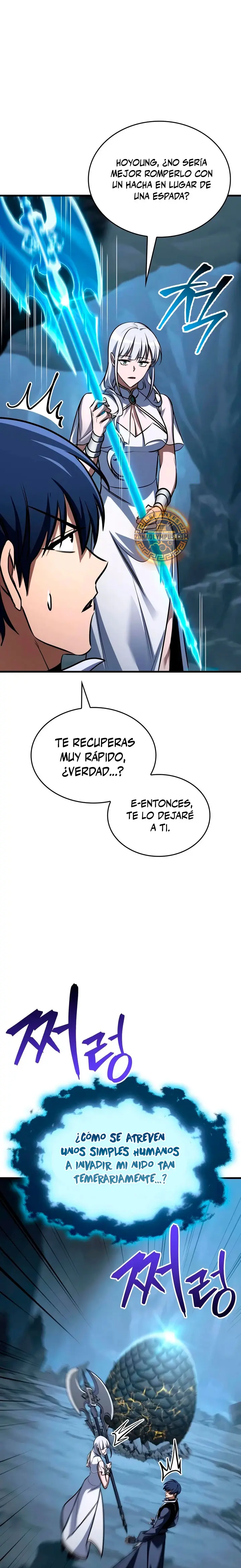 Tengo la guía exclusiva de la torre Capitulo 130 página 35