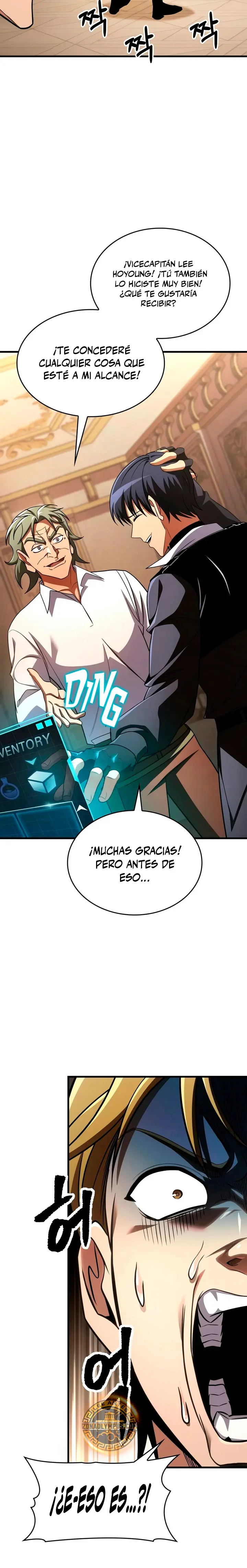 Tengo la guía exclusiva de la torre Capitulo 130 página 5